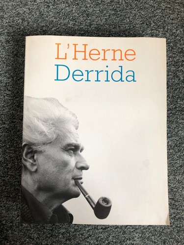 Cahier herne jacques - cahier, l'herne