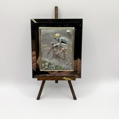 Etain sur miroir cyclisme - , |