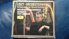 CD LISZT OEUVRES ORCHESTRALES