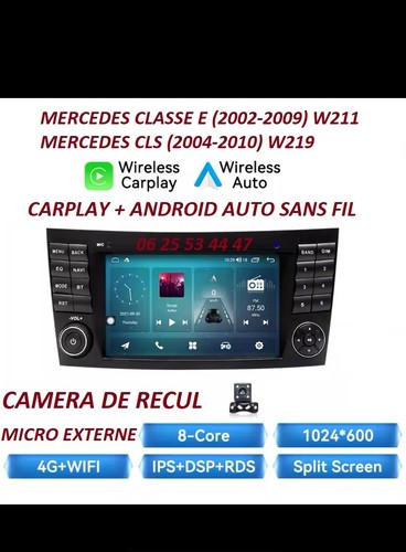 Autoradio carplay android auto - autoradio, carplay-android