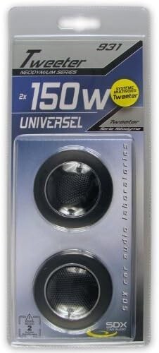 Tweeter 150w 4 - tweeter, x