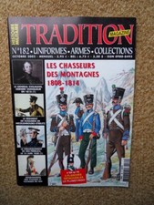602-Tradition magazine n°182