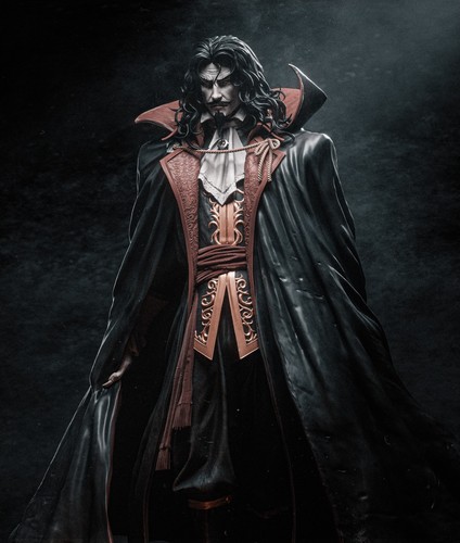 Dracula castlevania - dracula,