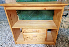 Meuble Télé en Pin Massif