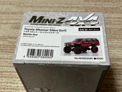 Kit carrosserie kyosho mini - carrosserie, mini-z
