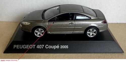 Peugeot 407 coupé 2005 - peugeot,