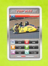 Carte TOP ASS - N°F2 - LCR Gemini
