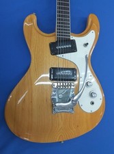 (Mosrite) Excellente guitare