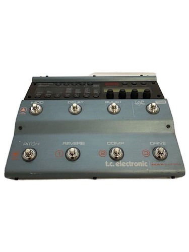 Electronic effect pedal - effect,