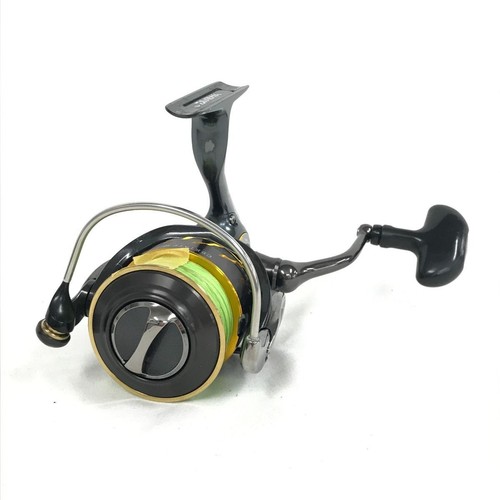 Moulinet toupie daiwa - daiwa,