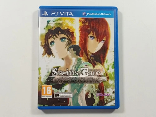 Steins gate sony playstation - gate,