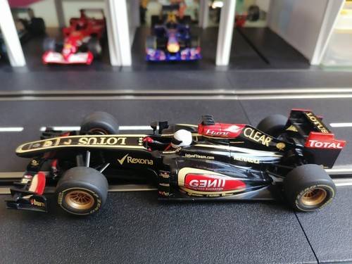 Scalextric rare lotus - scalextric, f1