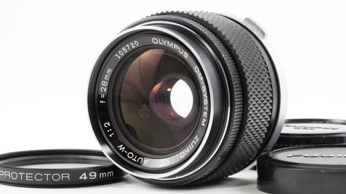 Objectif olympus zuiko - zuiko, mc