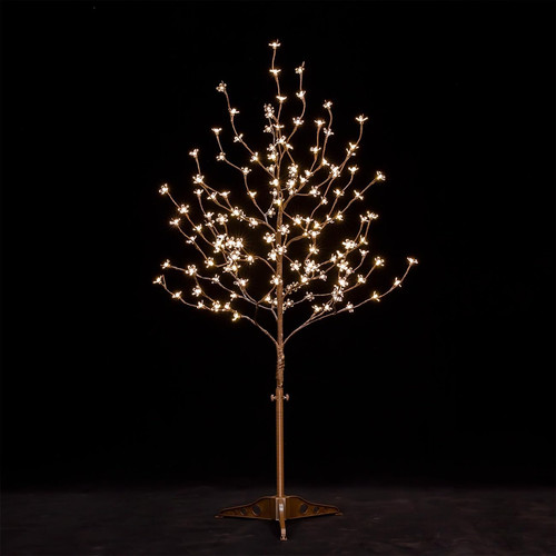 4ft lighted cherry blossom - 4ft,