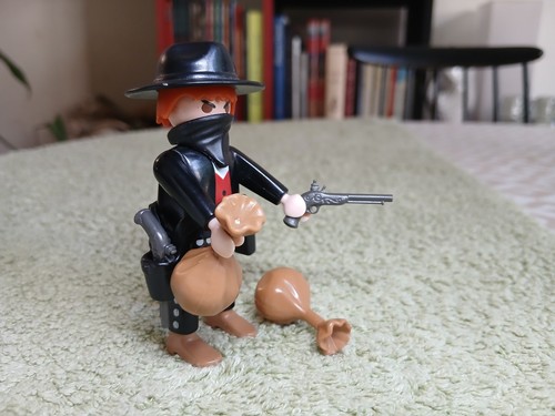Western playmobil vintage 1994 - playmobil,