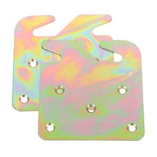  2 Pcs Accessoires Pour Rails