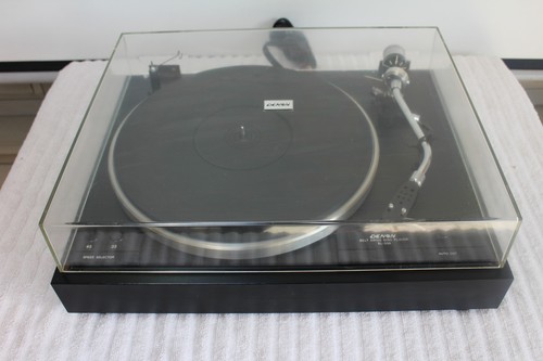 Platine denon 33a - platine, sl