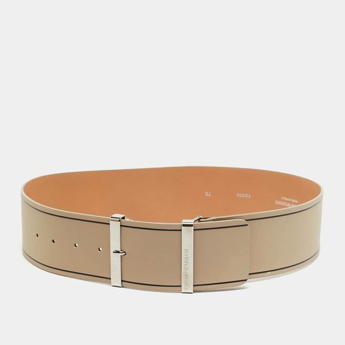 Ceinture emporio armani boucle - ceinture,