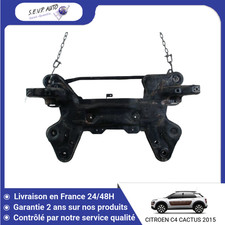 🇫🇷 BERCEAU MOTEUR AVANT