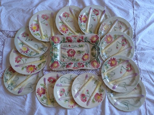 Service table asperges - de,