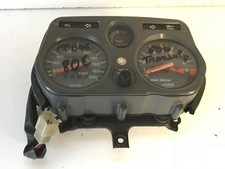 UN COMPTEUR TABLEAU DE BORD POUR MOTO HONDA 600 TRANSALP 78413 KMS