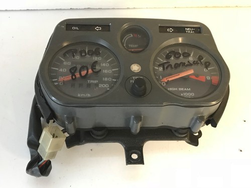 Compteur tableau bord - de,
