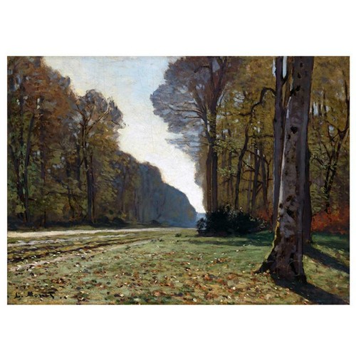 Claude monet peinture - claude,