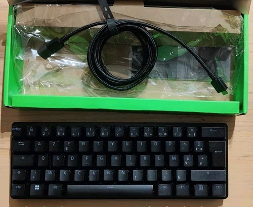 Razer huntsman mini clavier - huntsman,