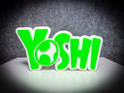 Figurine articulée yoshi - articulée,