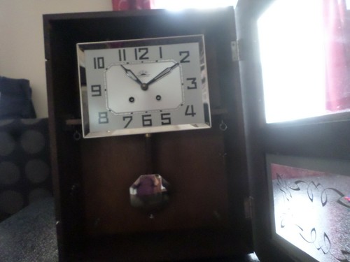 Horloge ancienne avec - ancienne,