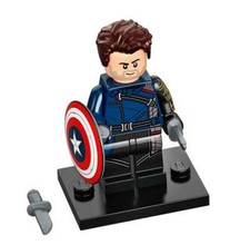 FIGURINE MINIFIGURE LEGO SERIE