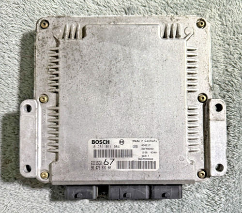 Calculateur moteur citroen - moteur,