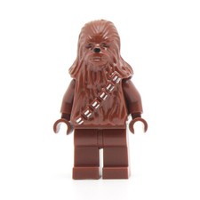 Figurine / Minifigure Lego Star Wars - Chewbacca (sw0011a) Set 4504