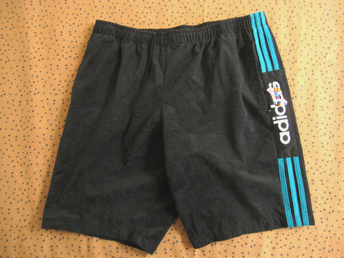 Short adidas velour vintage - short,