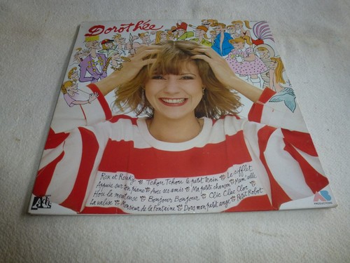 Tours disque dorothee - 33,