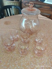 Service à Punch / Sangria en