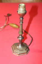 Pied de lampe en laiton 21 cm