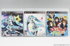 Hatsune Miku Project Diva F &