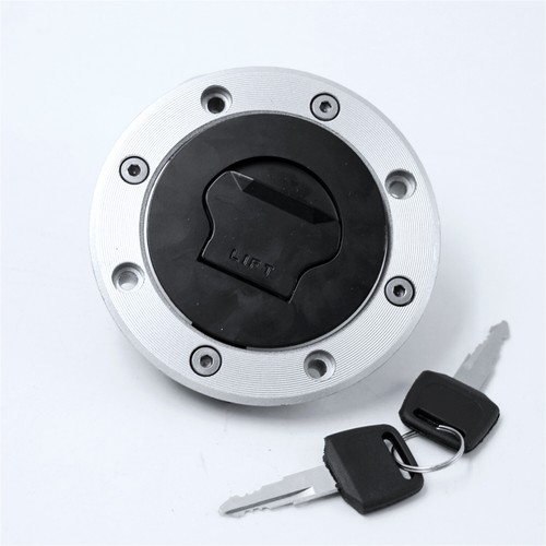 Fuel gas tank - tank, lock