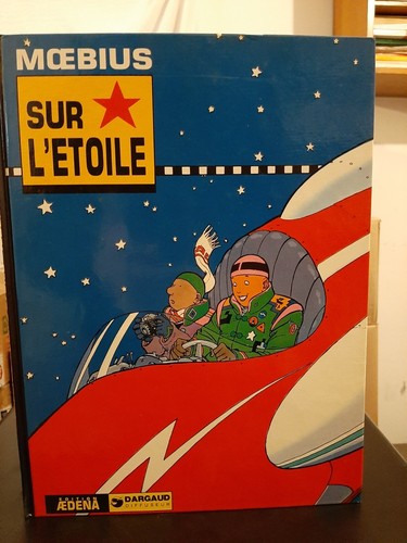 Moebius sur etoile - sur,