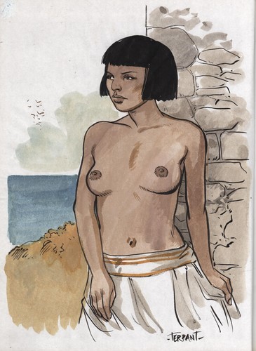Messara egyptienne - messara, l