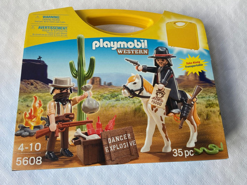 Playmobil 5608 valisette - 5608,