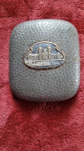Ancien etui cigarettes en - ancien,