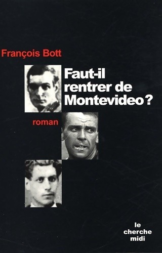 Faut rentrer montevideo - faut-il, de