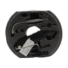 Cric (Ensemble depannage) VOLKSWAGEN GOLF 6 1K0012115F