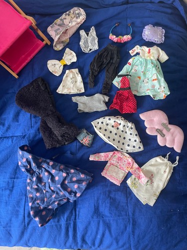 Pullip blythe doll clothes - pullip,