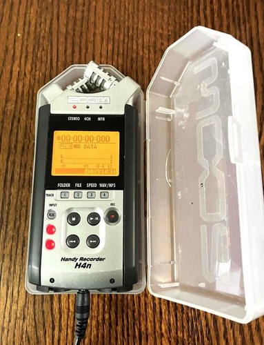 Zoom h4n enregistreur pratique - enregistreur,