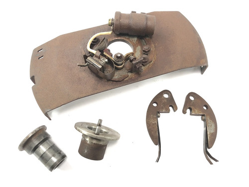Dkw 250 1938 aimant - 250,