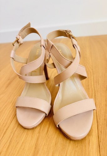 Sandales san marina nude - sandales,