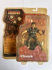 BNIB Les Goonies Série De Films Figurine D'Action Chunk Mezco Toys 2007
